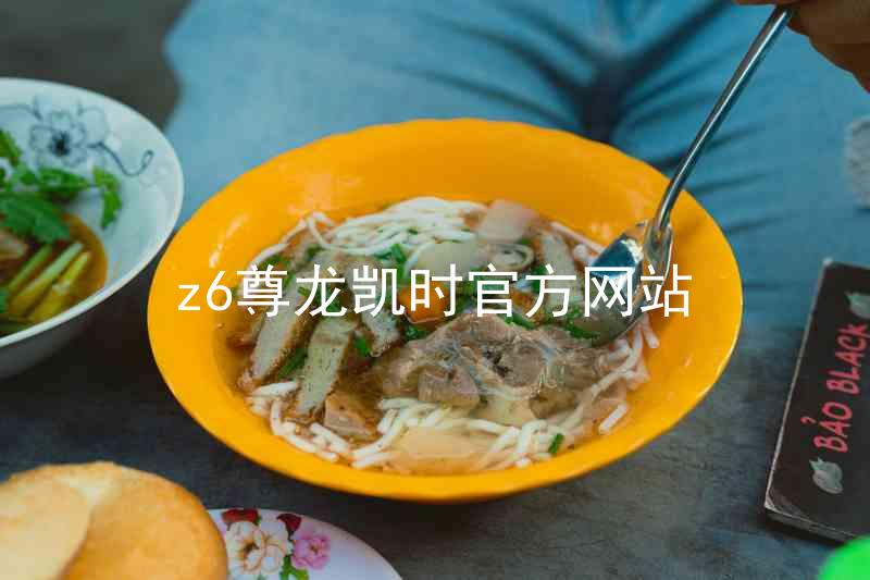 z6尊龙凯时官方网站